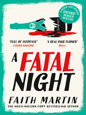 cover image of A Fatal Night
